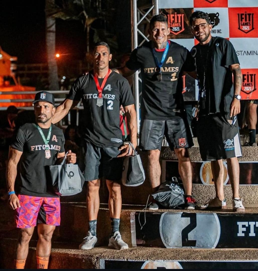 Ernesto Fitgames 2021